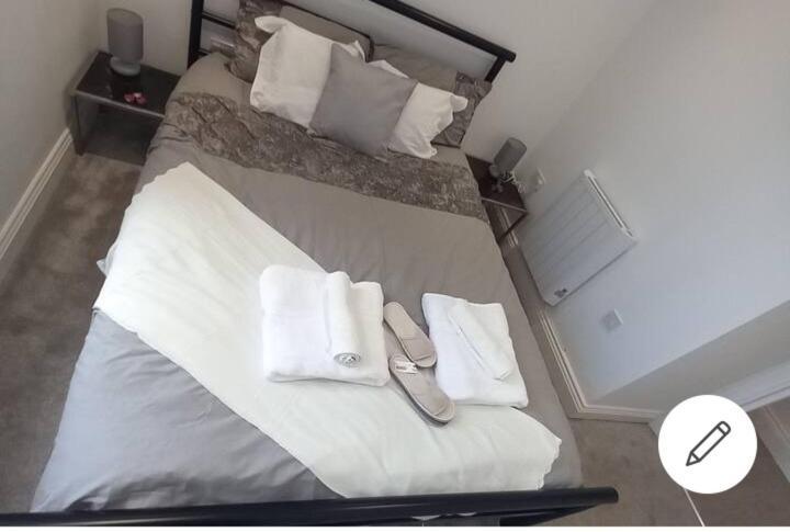Cozy 2 Bedrooms Apartment Canvey Island Екстер'єр фото